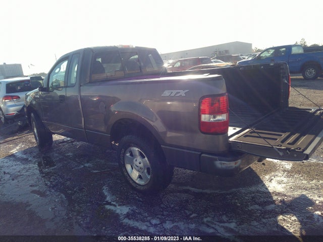 2005 FORD F-150 XL/STX/XLT VIN: 1FTRF12275KC12853
