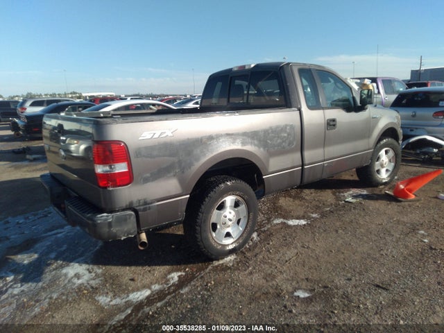 2005 FORD F-150 XL/STX/XLT VIN: 1FTRF12275KC12853