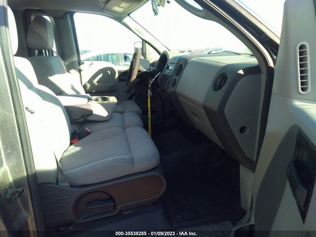 2005 FORD F-150 XL/STX/XLT VIN: 1FTRF12275KC12853