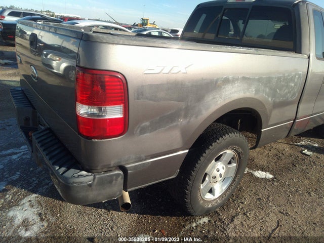 2005 FORD F-150 XL/STX/XLT VIN: 1FTRF12275KC12853