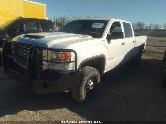 GMC SIERRA 2500HD 2019 1GT12NEY4KF102153 Image 2