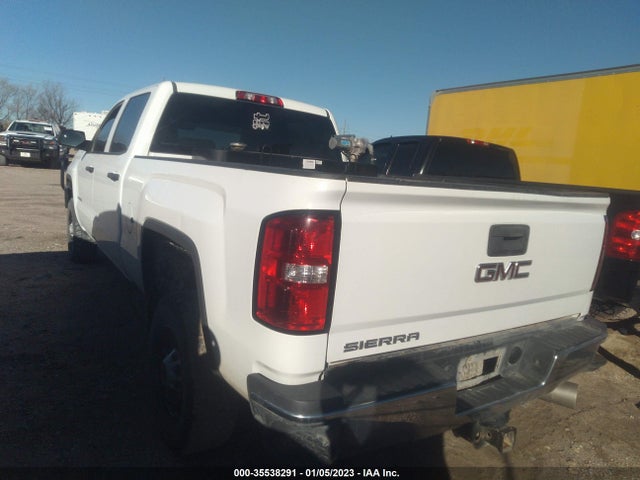 GMC SIERRA 2500HD 2019 1GT12NEY4KF102153 Image 3