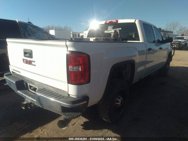 GMC SIERRA 2500HD 2019 1GT12NEY4KF102153 Image 4