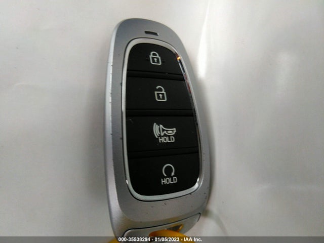 2022 HYUNDAI TUCSON SEL VIN: 5NMJBCAE2NH144537