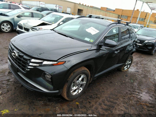 2022 HYUNDAI TUCSON SEL VIN: 5NMJBCAE2NH144537