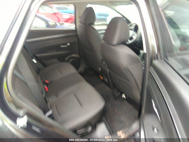2022 HYUNDAI TUCSON SEL VIN: 5NMJBCAE2NH144537