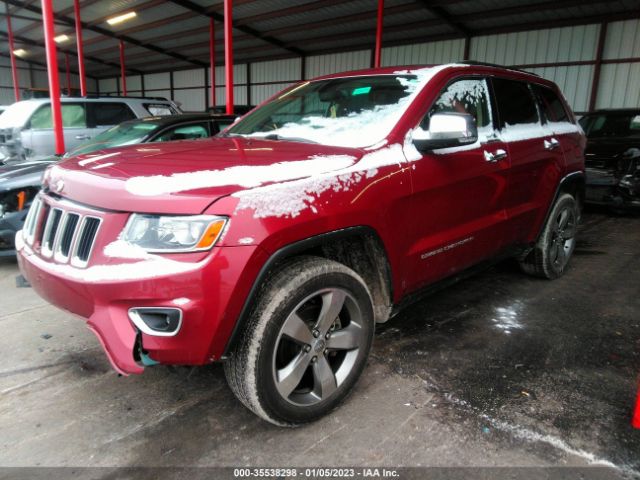 1C4RJFBG1EC226085 Jeep Grand Cherokee Limited