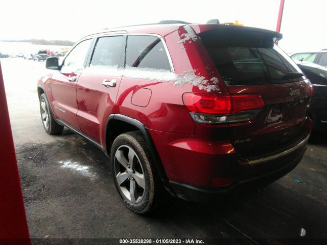 1C4RJFBG1EC226085 Jeep Grand Cherokee Limited