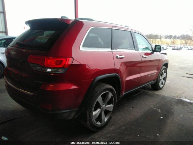 1C4RJFBG1EC226085 Jeep Grand Cherokee Limited