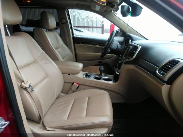 1C4RJFBG1EC226085 Jeep Grand Cherokee Limited