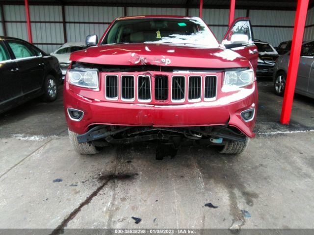 1C4RJFBG1EC226085 Jeep Grand Cherokee Limited