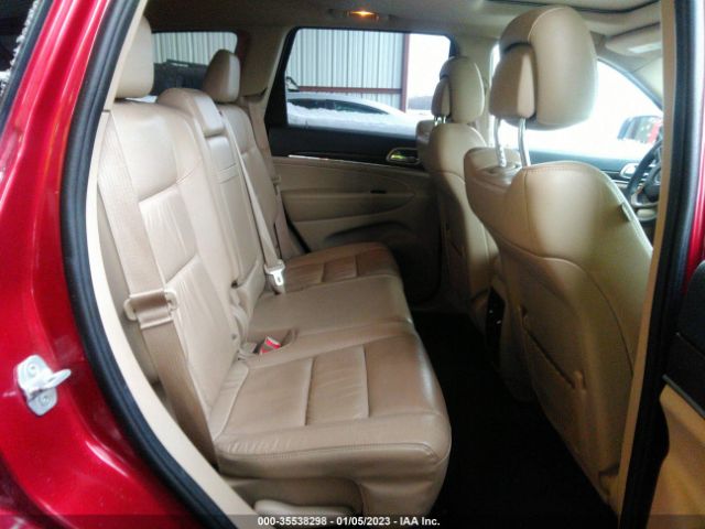 1C4RJFBG1EC226085 Jeep Grand Cherokee Limited