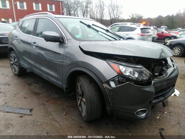 2017 Nissan Qashqai, VIN: JN1BJ1CR1HW112002