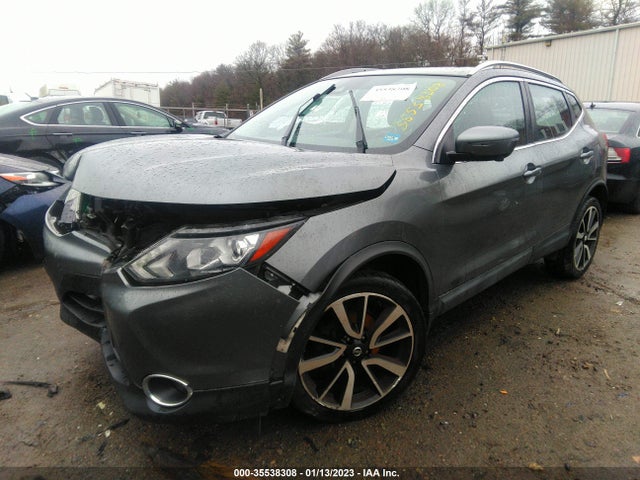 2017 Nissan Qashqai, VIN: JN1BJ1CR1HW112002