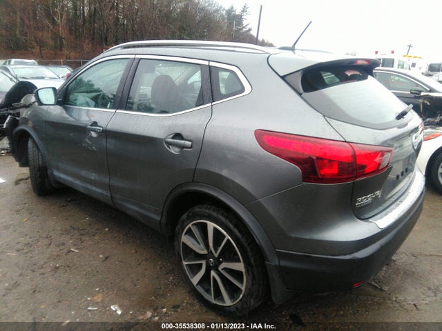2017 Nissan Qashqai, VIN: JN1BJ1CR1HW112002