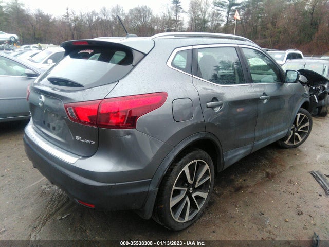 2017 Nissan Qashqai, VIN: JN1BJ1CR1HW112002