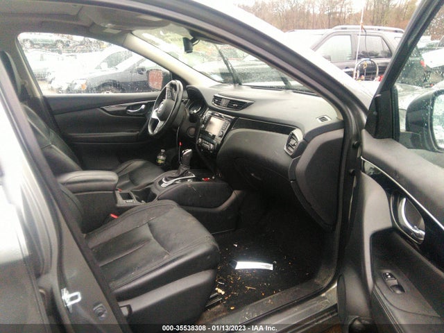 2017 Nissan Qashqai, VIN: JN1BJ1CR1HW112002