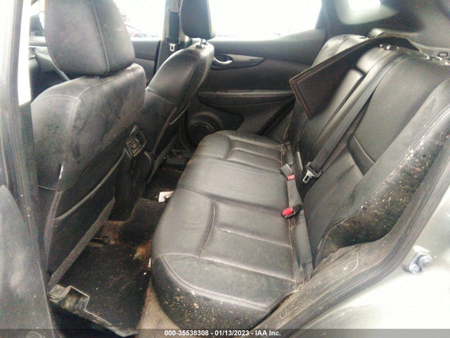 2017 Nissan Qashqai, VIN: JN1BJ1CR1HW112002