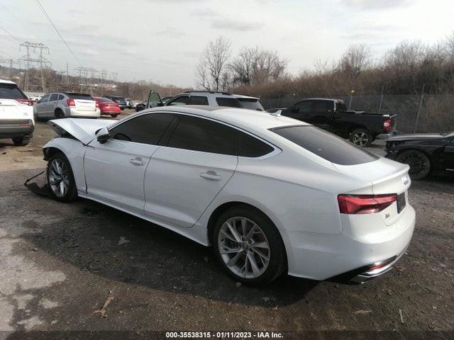 WAUCNCF57LA003587 Audi A5 Sportback Premium Plus