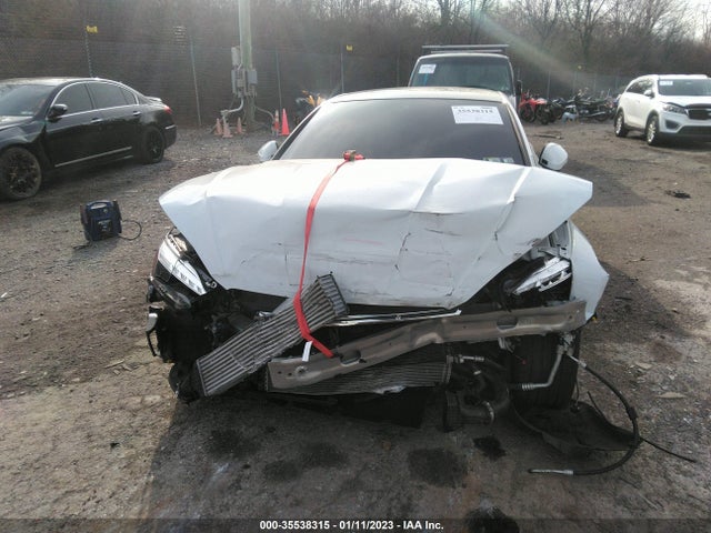 WAUCNCF57LA003587 Audi A5 Sportback Premium Plus