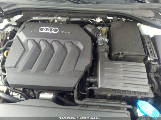 2018 Audi A3, VIN: WAUAUGFF4J1013548