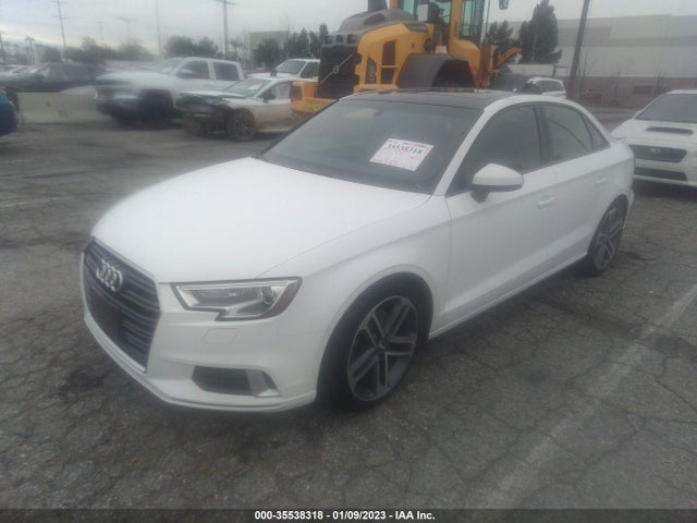2018 Audi A3, VIN: WAUAUGFF4J1013548