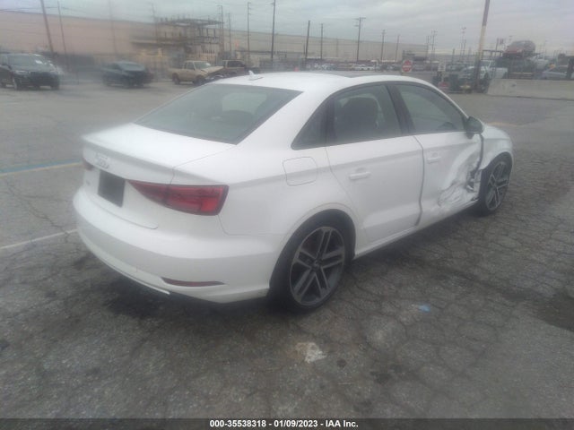 2018 Audi A3, VIN: WAUAUGFF4J1013548