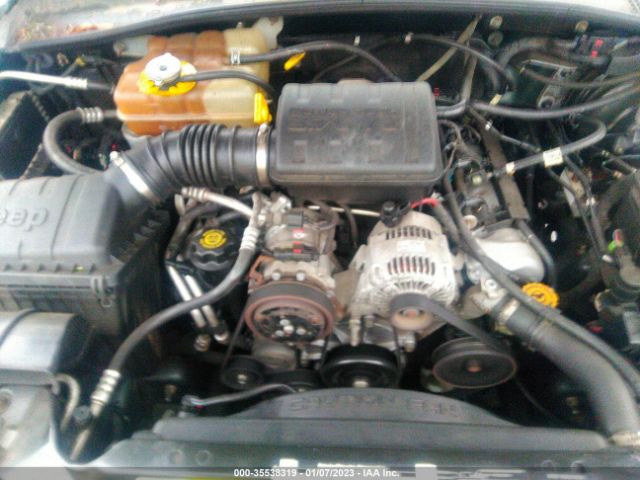 1J4GL48KX2W189981 Jeep Liberty Sport