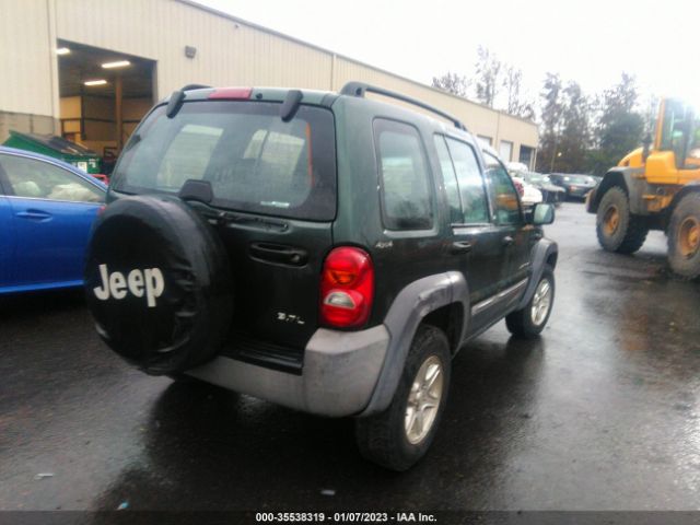 1J4GL48KX2W189981 Jeep Liberty Sport