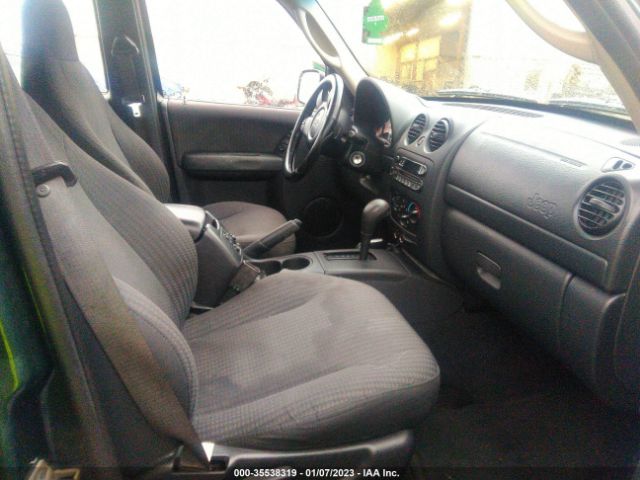 1J4GL48KX2W189981 Jeep Liberty Sport