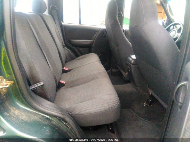 1J4GL48KX2W189981 Jeep Liberty Sport