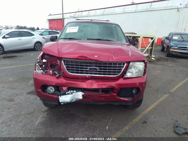 2004 FORD EXPLORER XLT/XLT SPORT/NBX VIN: 1FMZU73EX4UB45066
