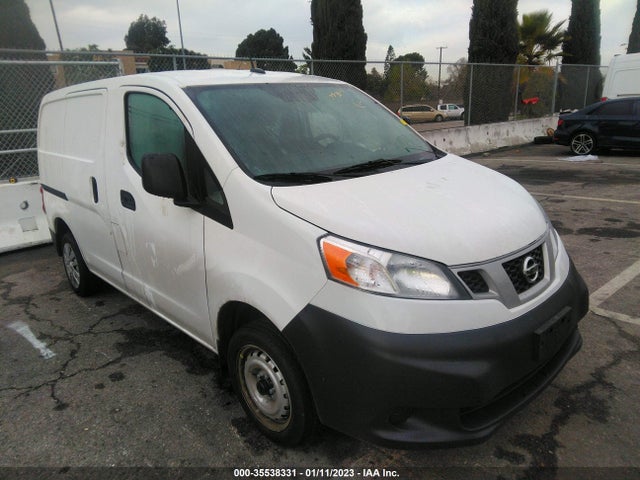 Nissan Nv200 Compact Cargo S 2020 3N6CM0KN3LK710885 Image 1