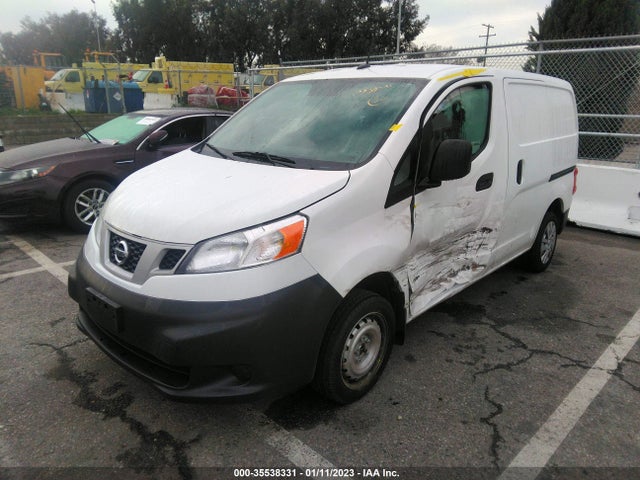 Nissan Nv200 Compact Cargo S 2020 3N6CM0KN3LK710885 Image 2