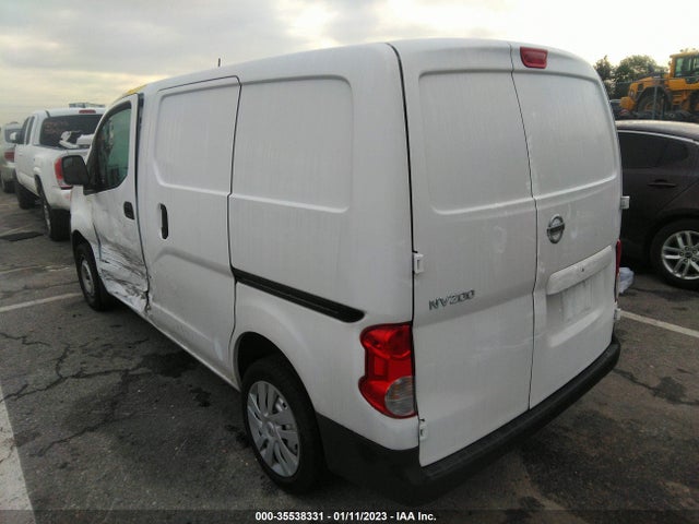Nissan Nv200 Compact Cargo S 2020 3N6CM0KN3LK710885 Image 4