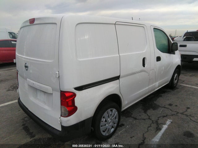 Nissan Nv200 Compact Cargo S 2020 3N6CM0KN3LK710885 Image 5