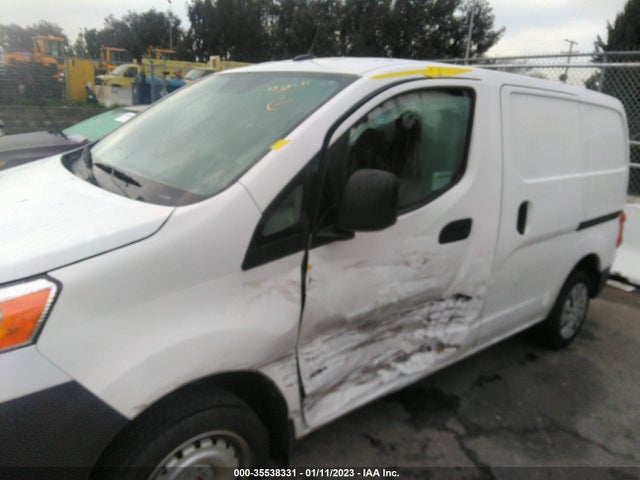 Nissan Nv200 Compact Cargo S 2020 3N6CM0KN3LK710885 Image 7