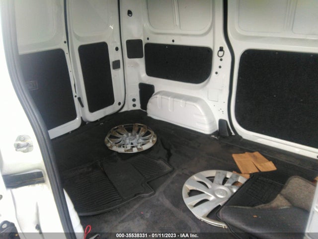 Nissan Nv200 Compact Cargo S 2020 3N6CM0KN3LK710885 Image 9