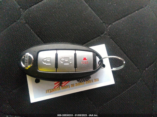 2018 Nissan Kicks, VIN: 3N1CP5CU8JL542068