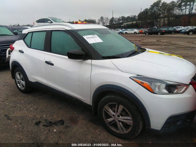 2018 Nissan Kicks, VIN: 3N1CP5CU8JL542068