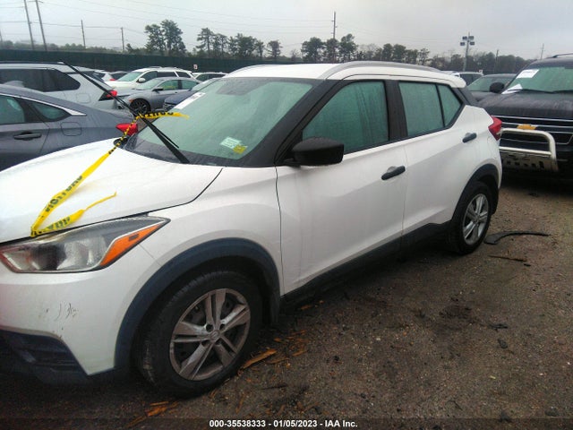 2018 Nissan Kicks, VIN: 3N1CP5CU8JL542068