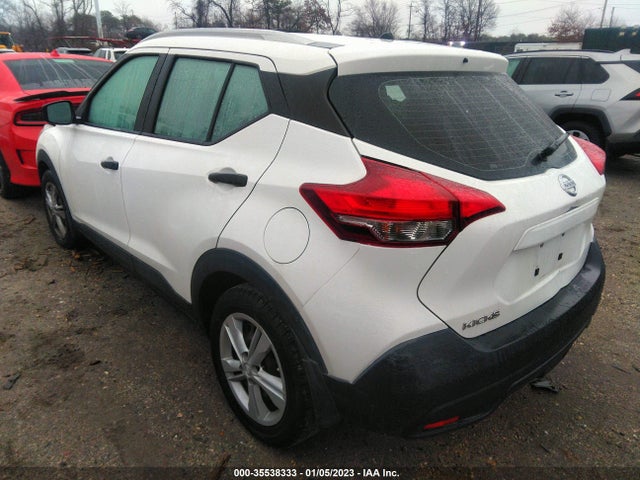 2018 Nissan Kicks, VIN: 3N1CP5CU8JL542068