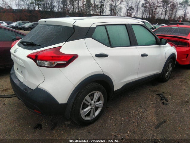 2018 Nissan Kicks, VIN: 3N1CP5CU8JL542068
