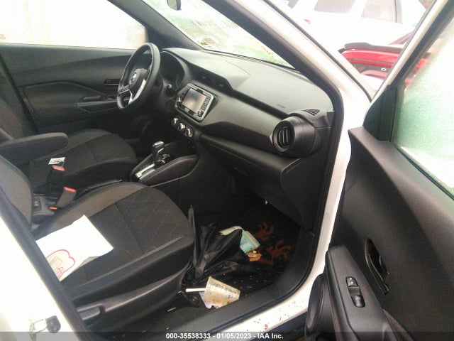 2018 Nissan Kicks, VIN: 3N1CP5CU8JL542068