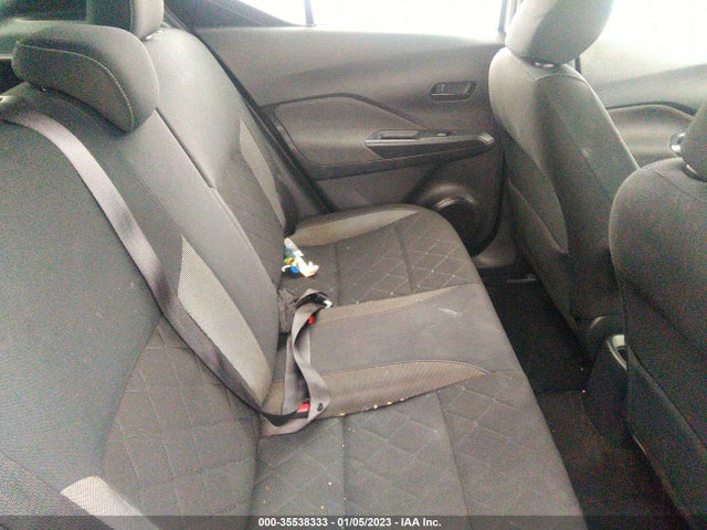2018 Nissan Kicks, VIN: 3N1CP5CU8JL542068