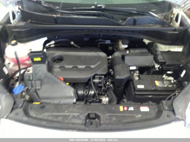 KNDPM3AC8N7017124 KIA Sportage Lx