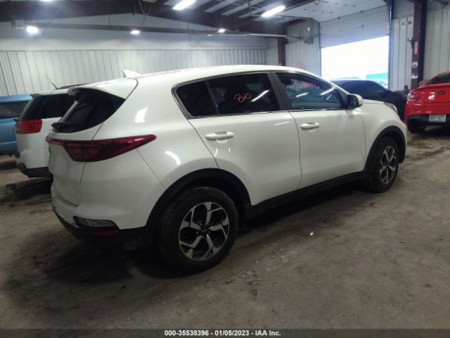 KNDPM3AC8N7017124 KIA Sportage Lx