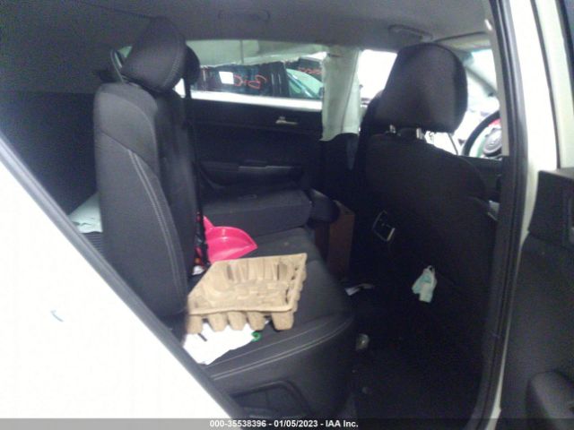 KNDPM3AC8N7017124 KIA Sportage Lx