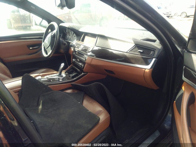 BMW 5 Series 535i 2014 WBA5B1C50ED475898 Image 5