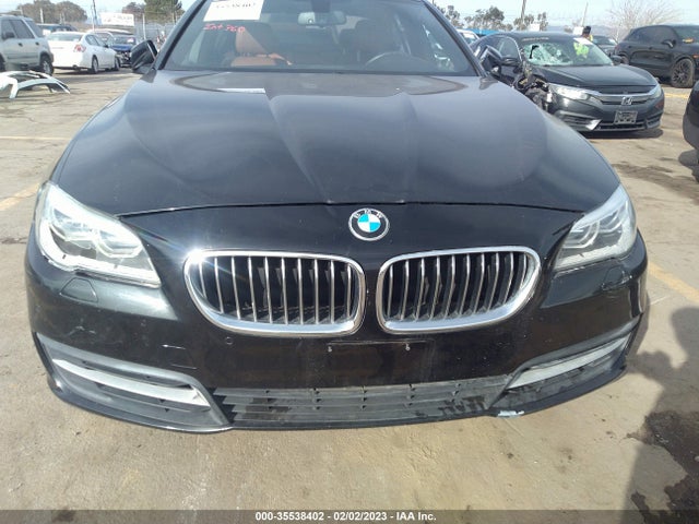 BMW 5 Series 535i 2014 WBA5B1C50ED475898 Image 6